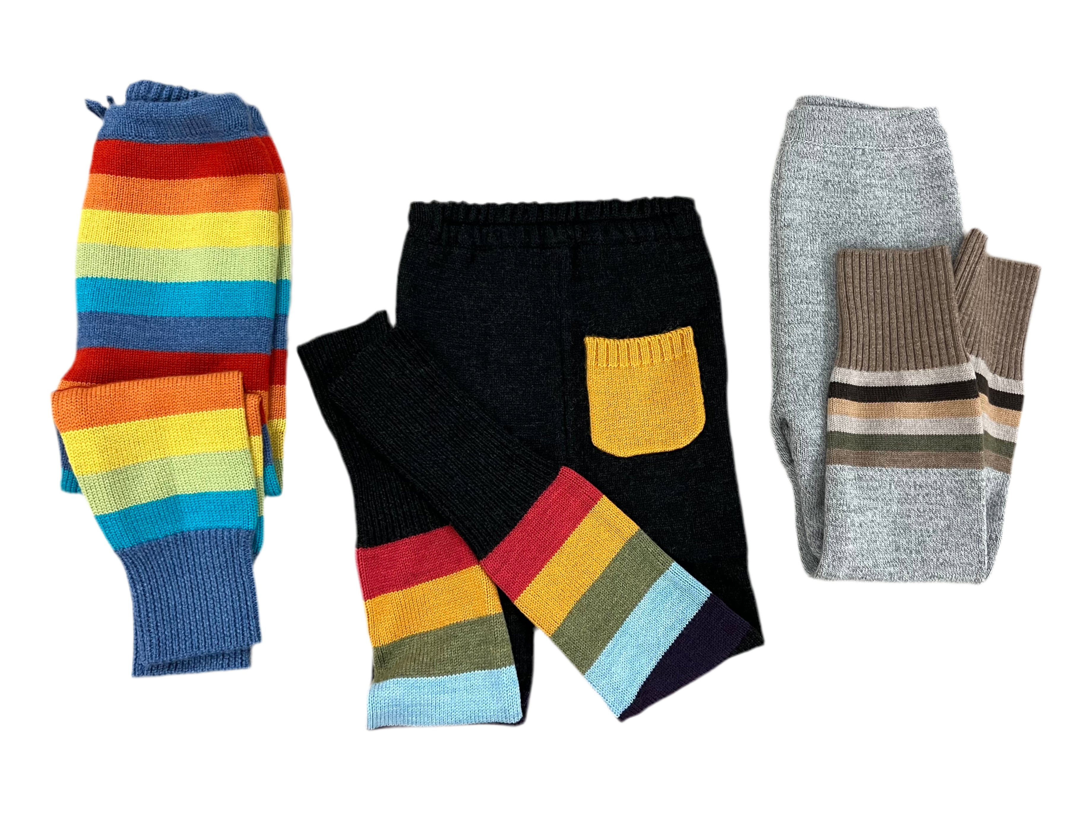 Wool Pants 18-24 - BWS/TRACKERS/SCOUTS - WS