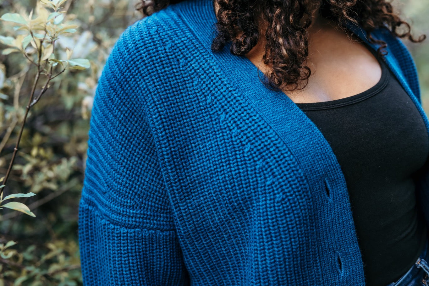 Claremont Cardigan