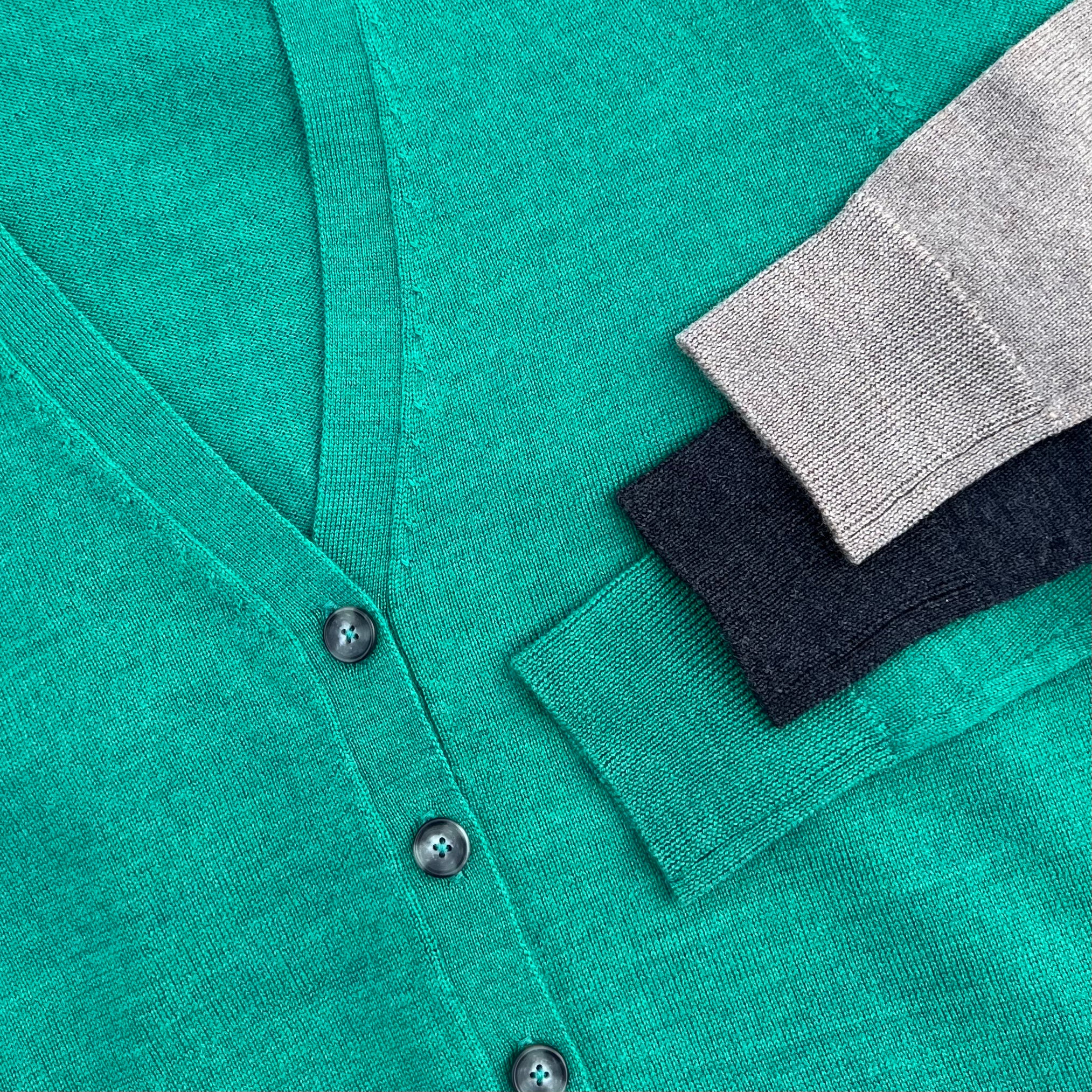 Rheia V-Neck Cardigan