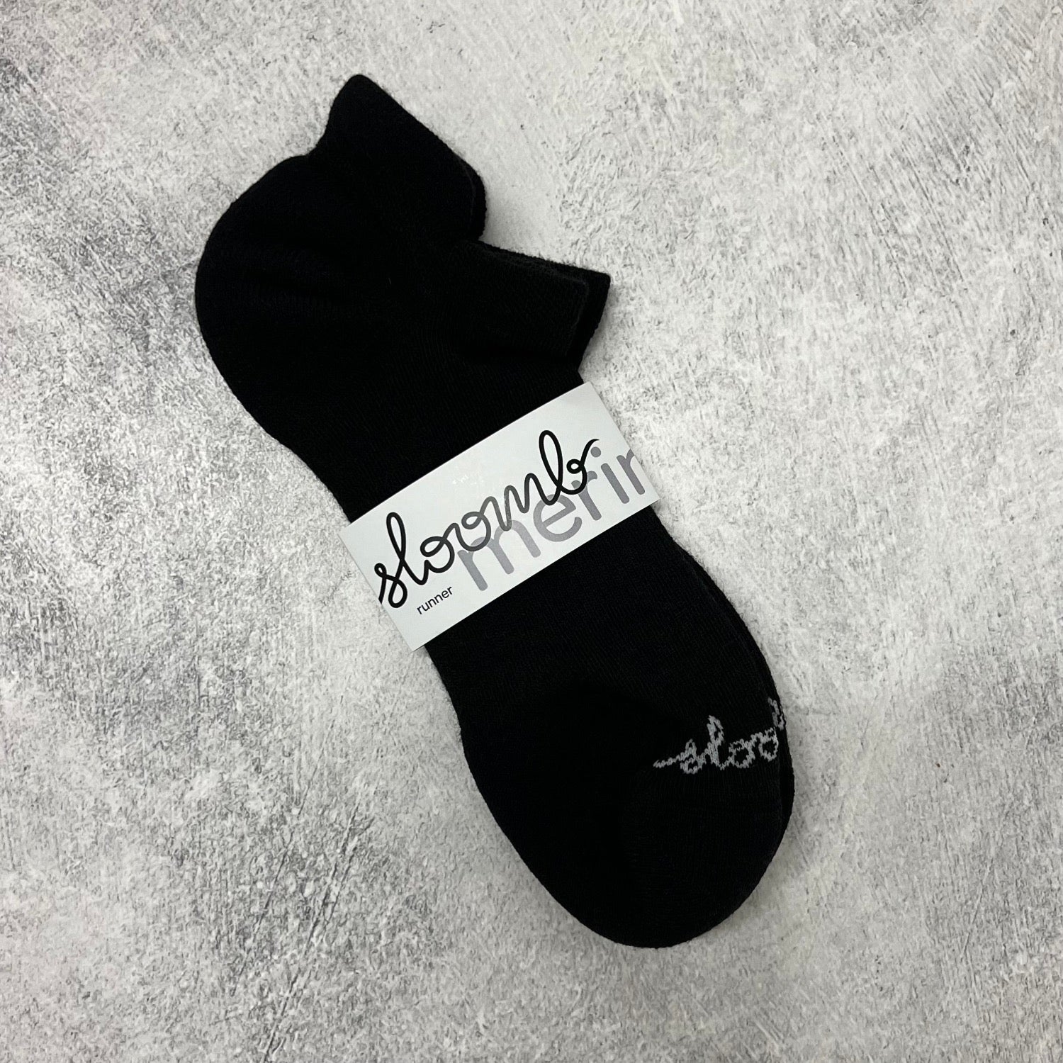 Sloomb Merino Socks - Unisex Runners