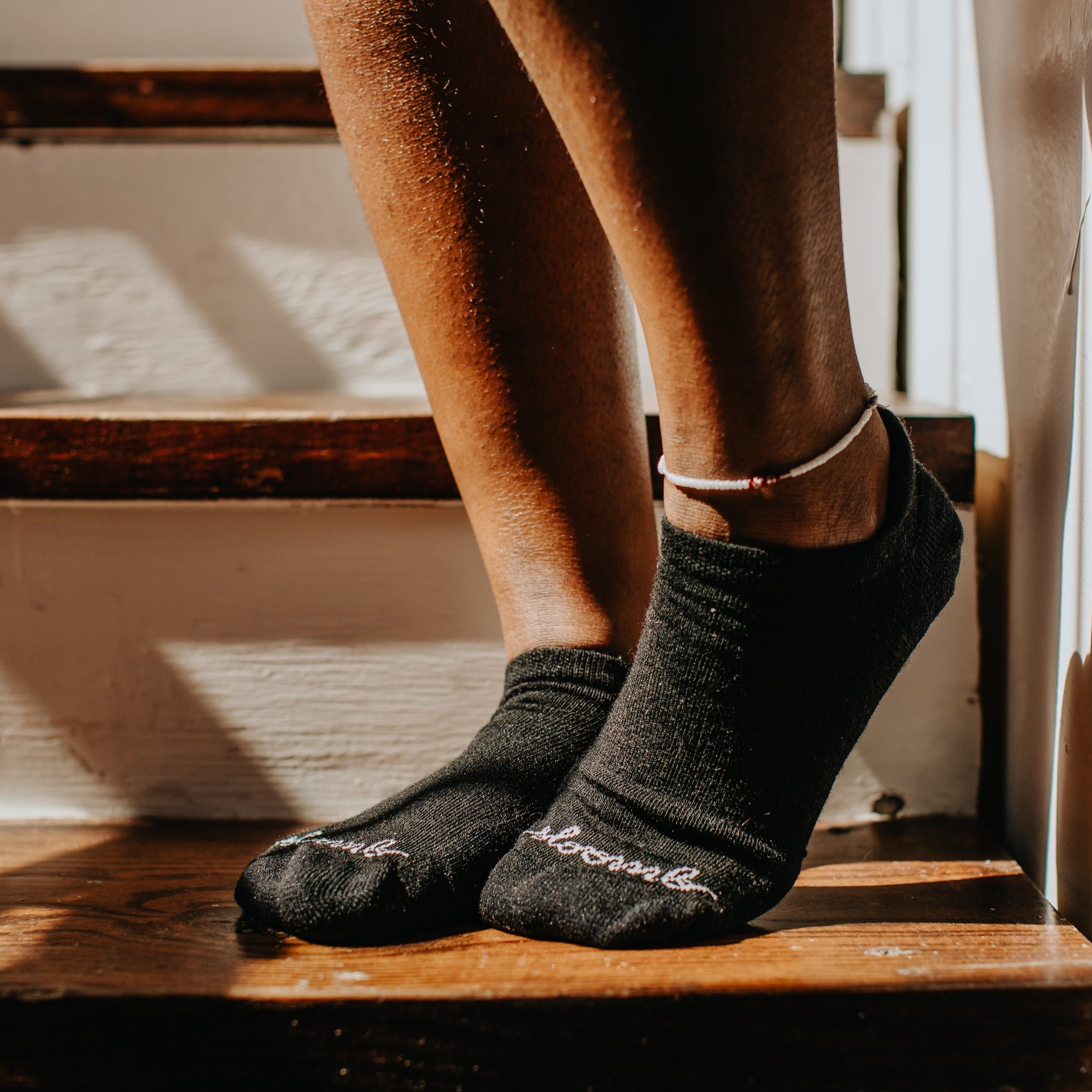 Sloomb Merino Socks - Unisex Runners