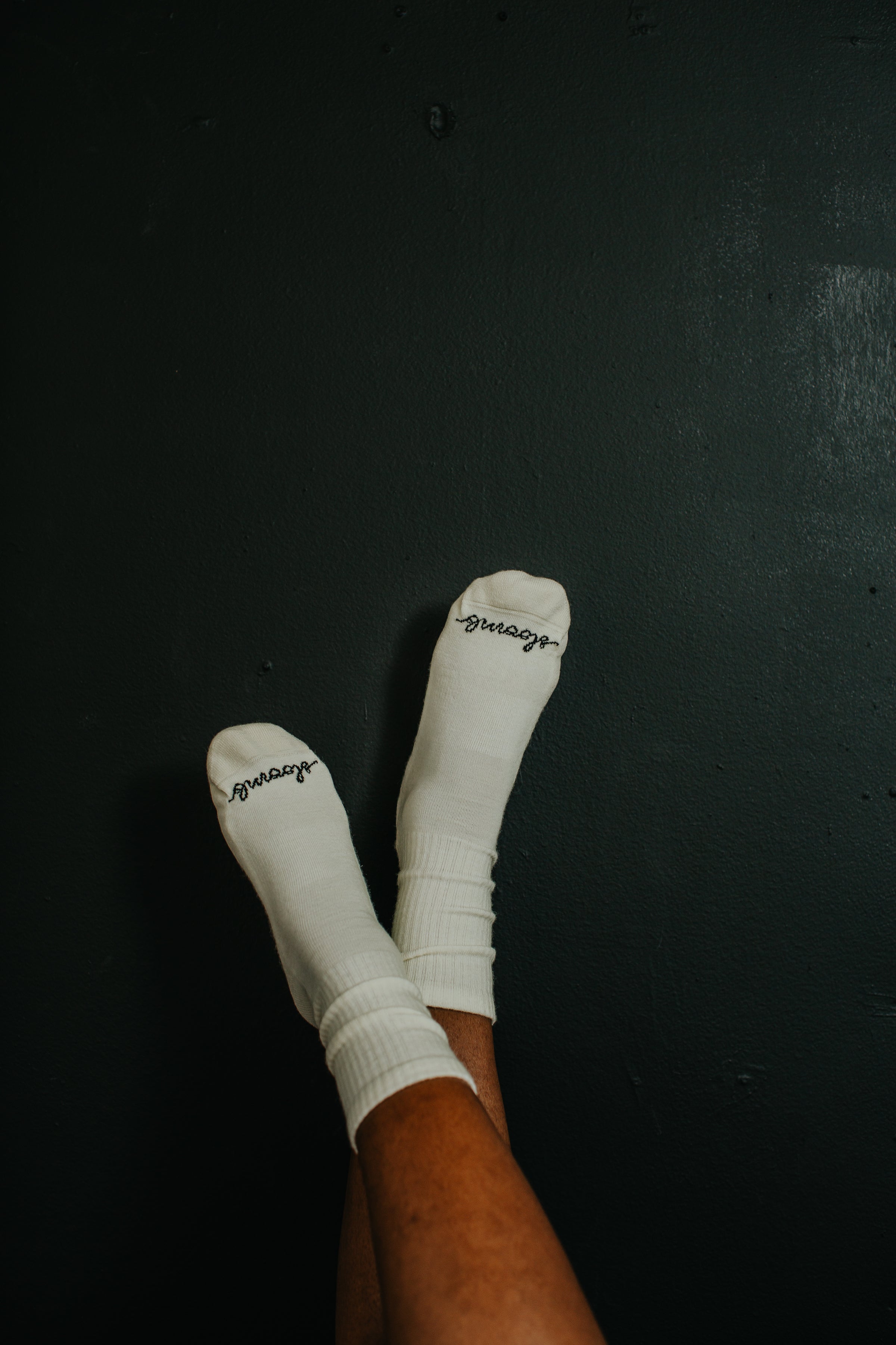 Sloomb Merino Socks - Unisex Crews
