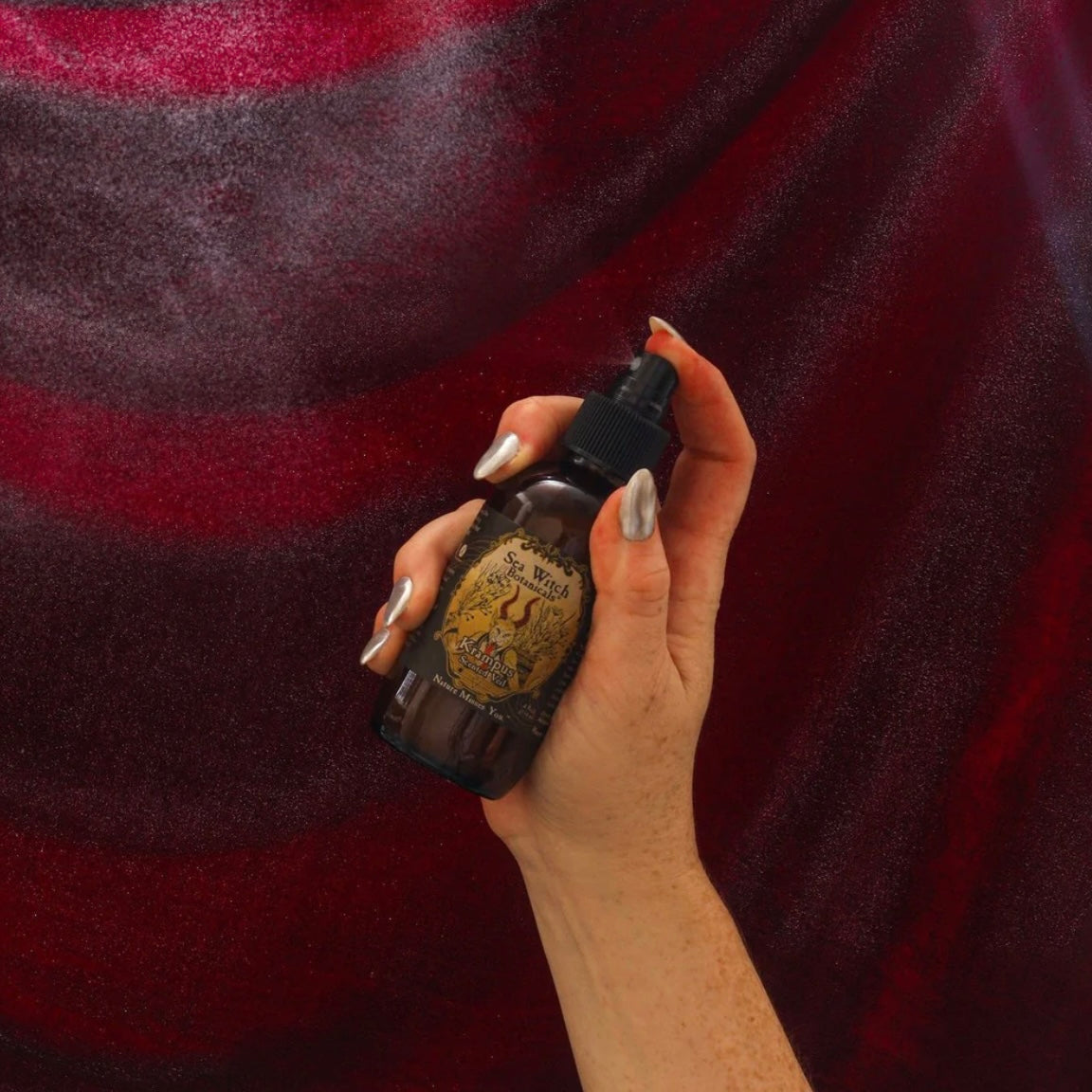 Scented Veil Spray Perfume