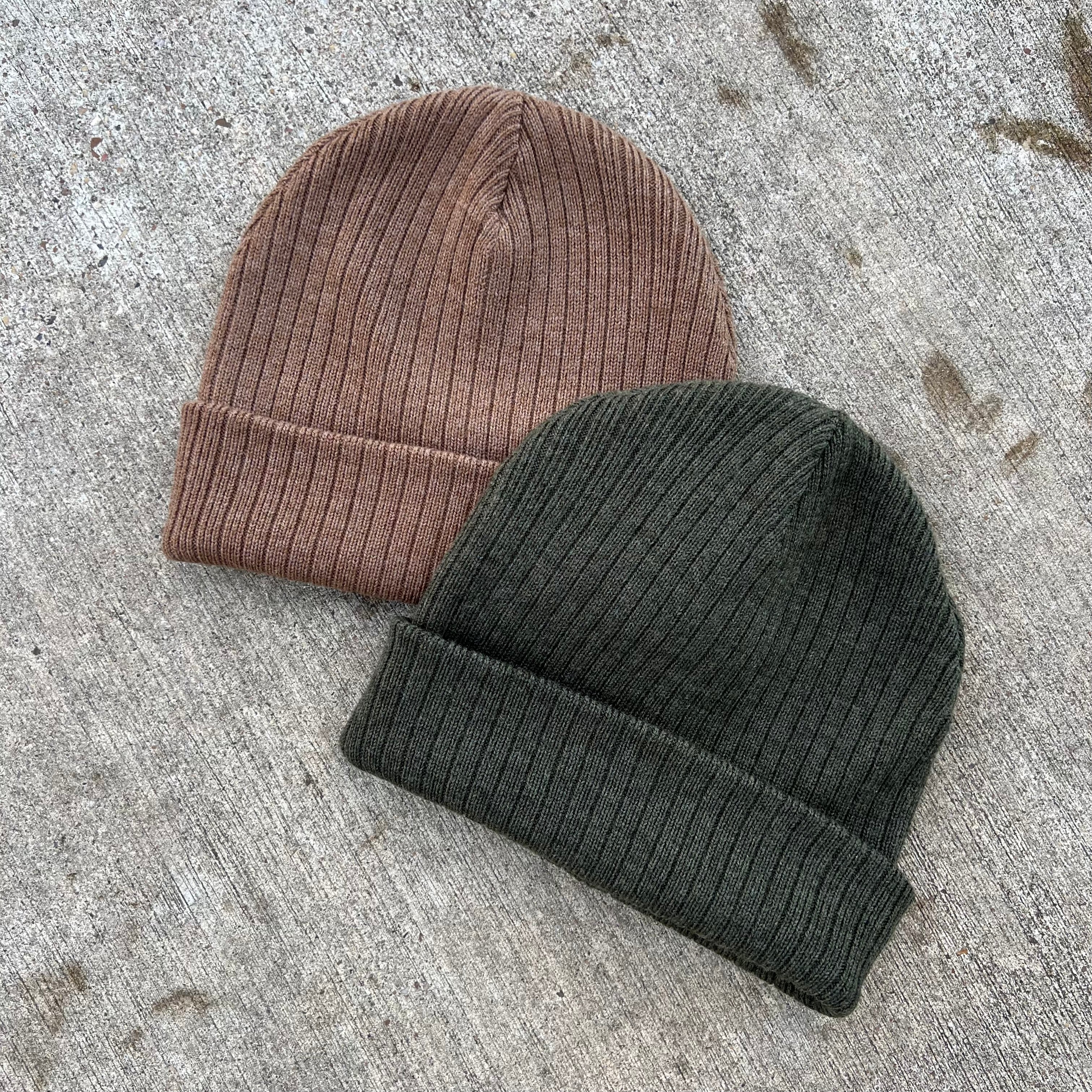 Sloomb Merino Beanie
