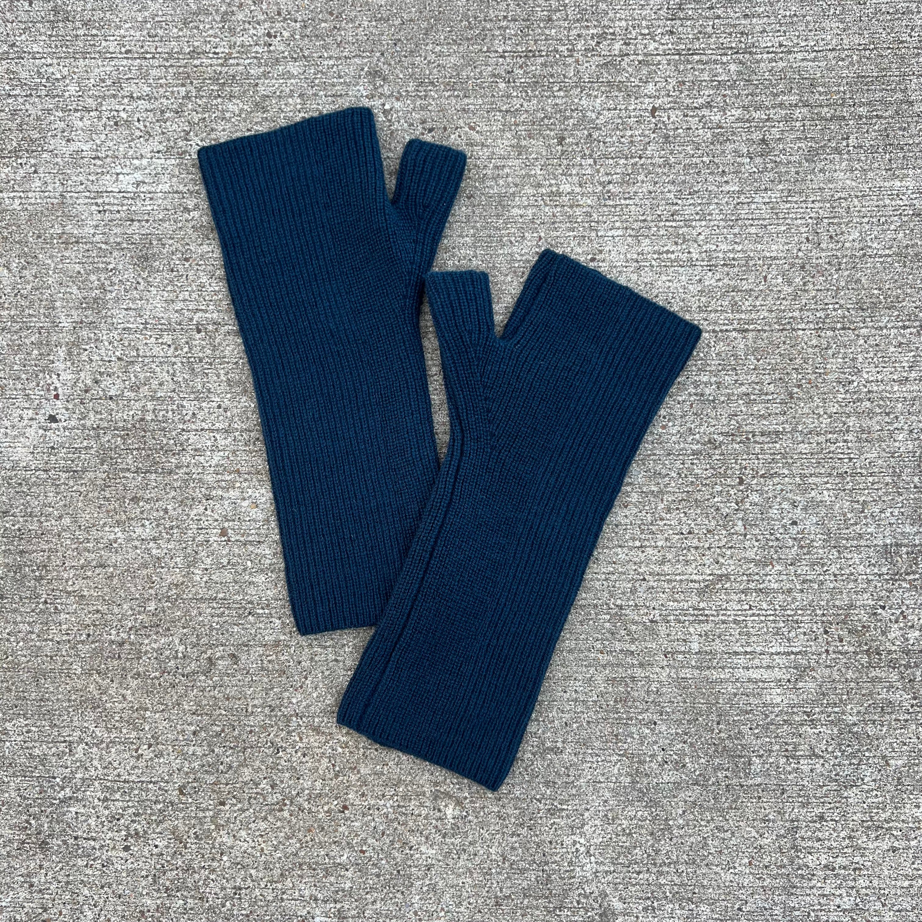 Cashmere Fingerless Gloves