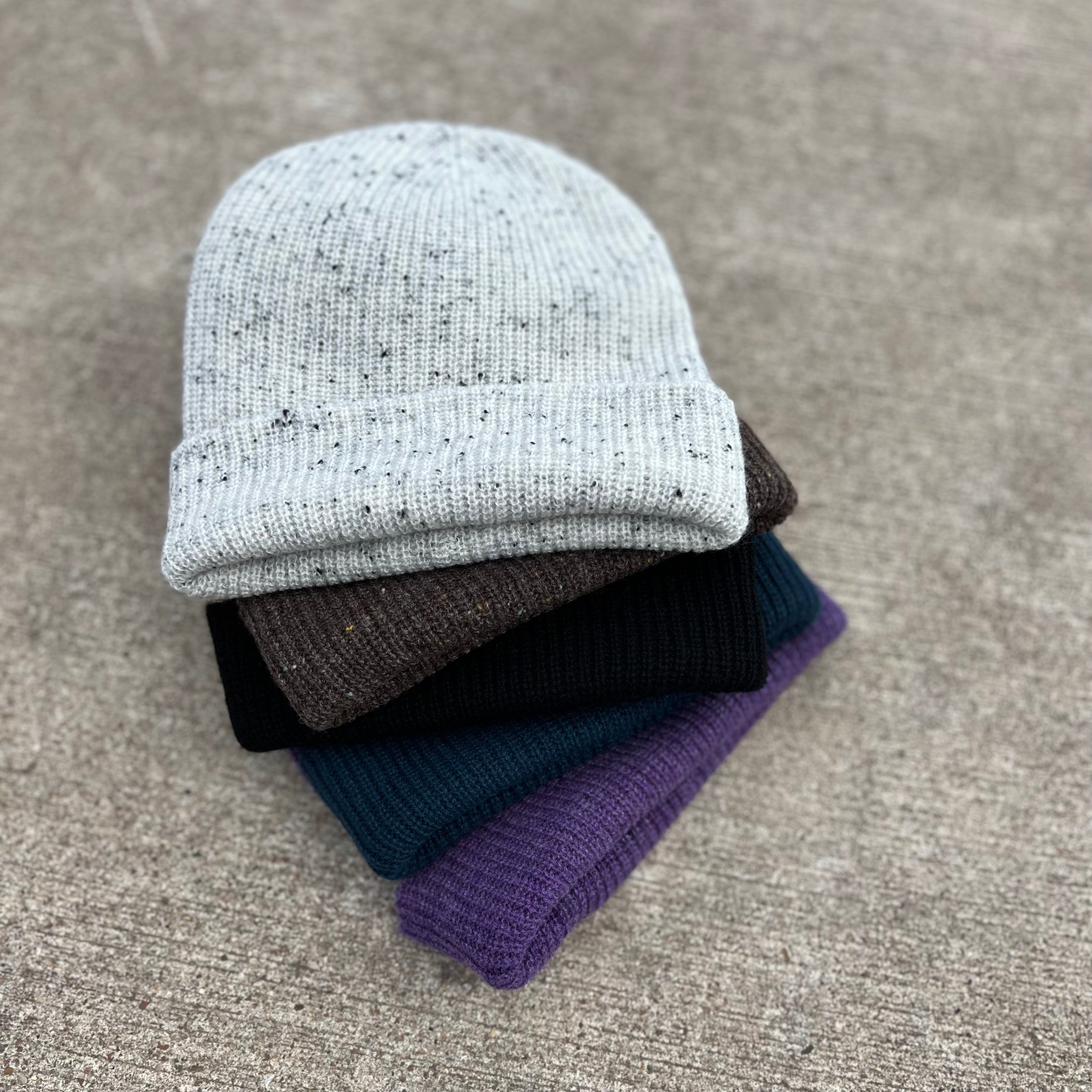 Cashmere Watch Cap