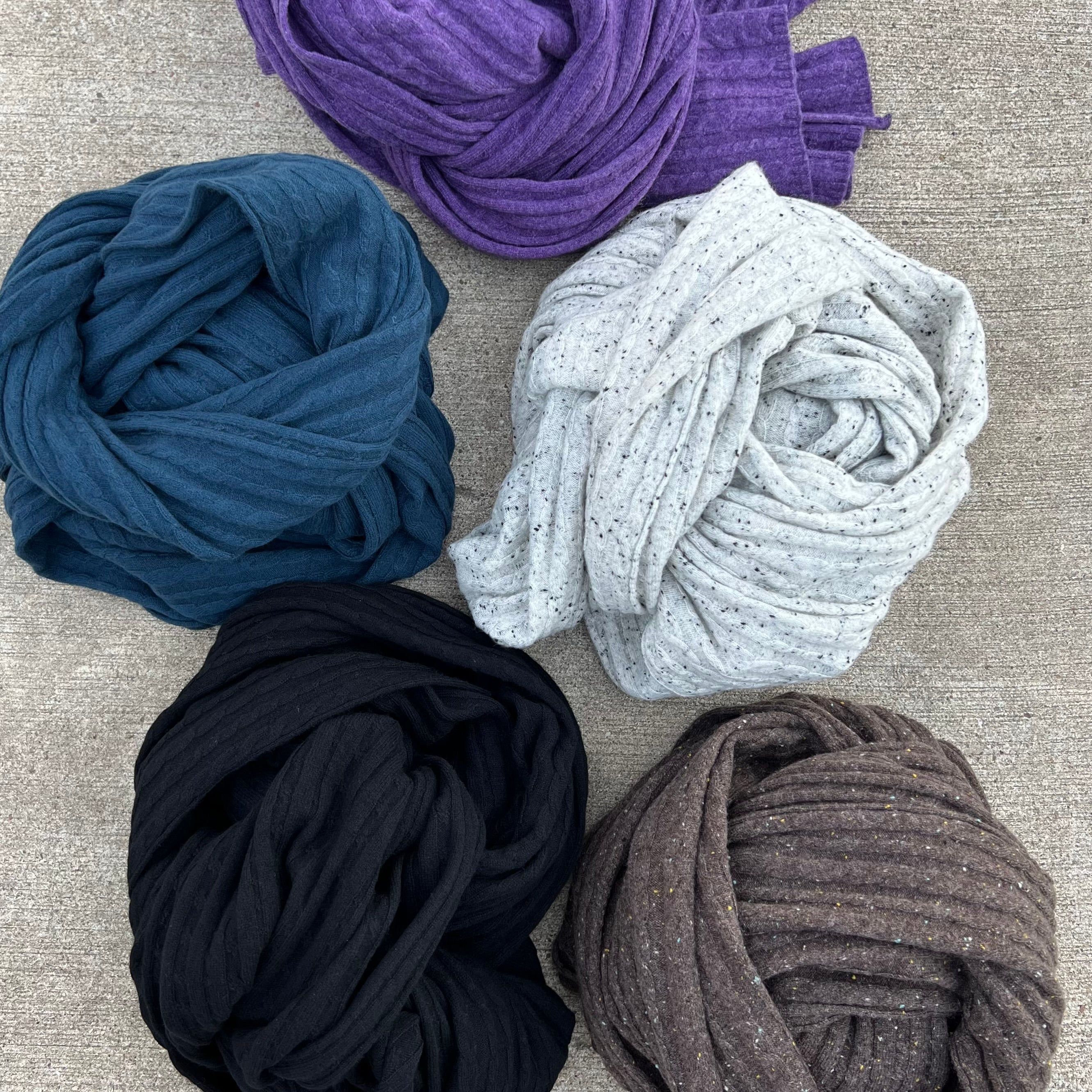 Cashmere Stoles