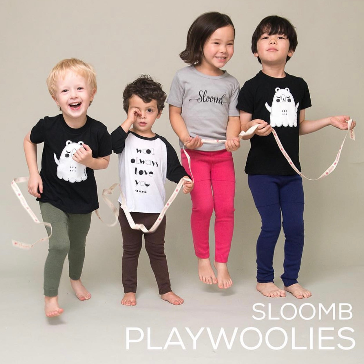 Wool Pants 0-6 - BWS/TRACKERS/SCOUTS - WS