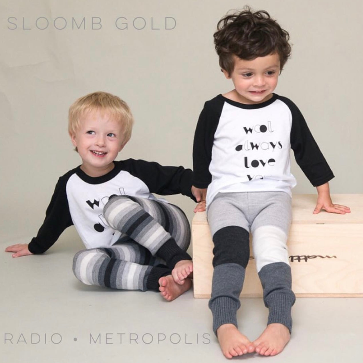 Wool Pants 18-24 - BWS/TRACKERS/SCOUTS - WS