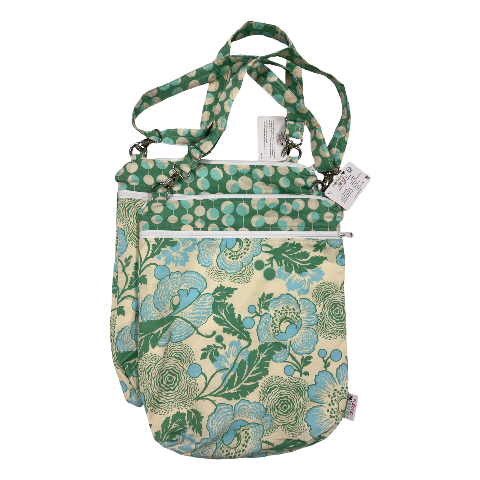 Monkey Foot Designs Wet Bags