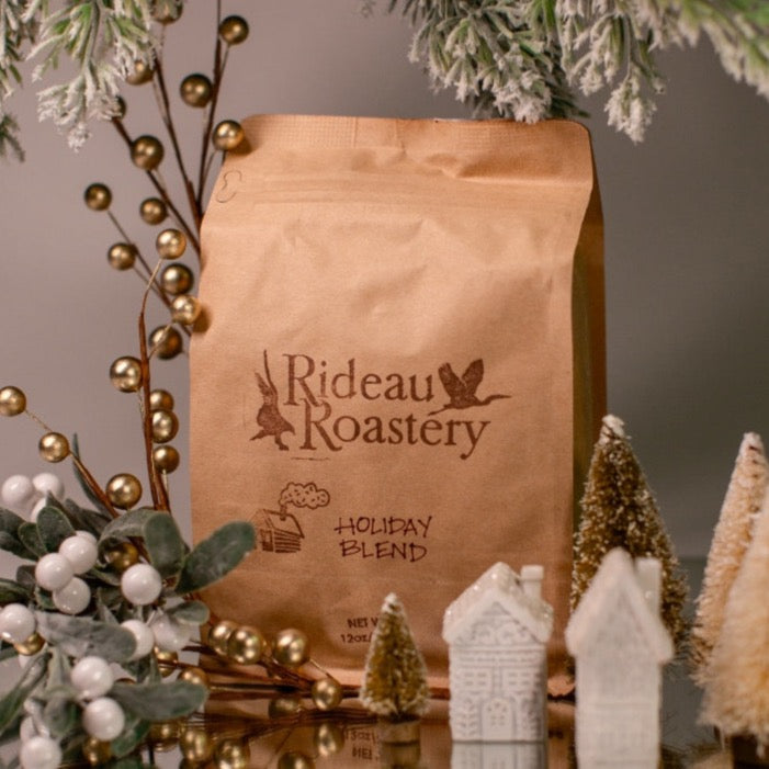 Seasonal Rideau Roastery Coffee