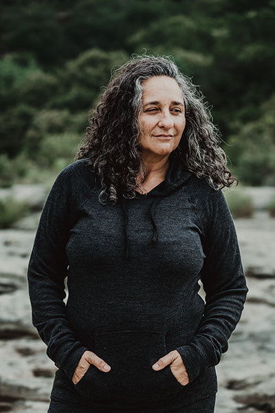 RAVEN Women's Merino Hoodie