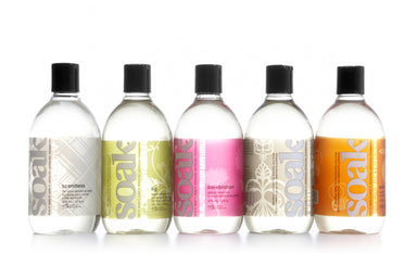 Soak Wash - sloomb
- 2