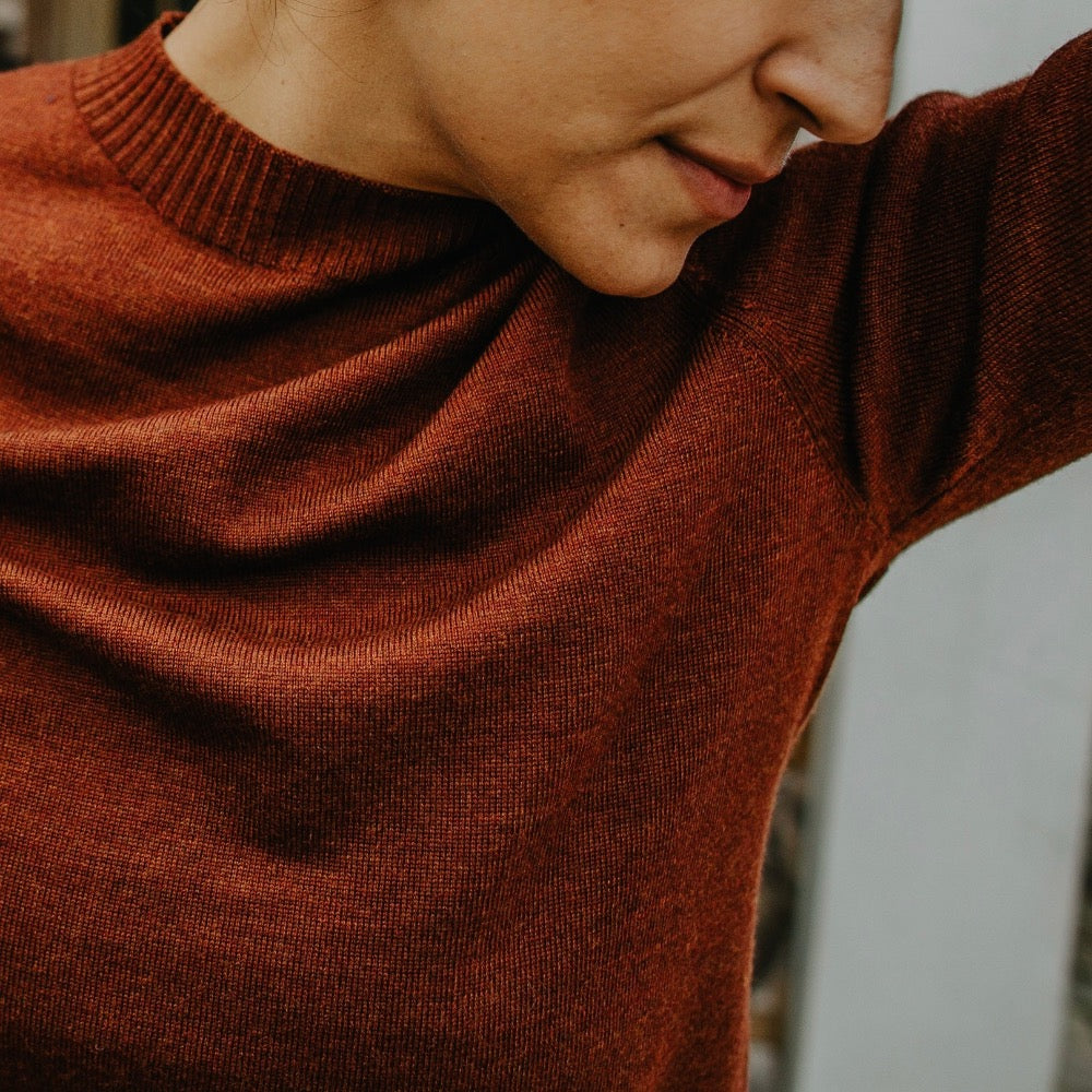 Midweight Clio Sweater