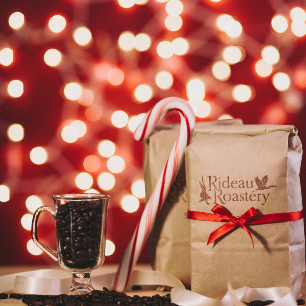 Seasonal Rideau Roastery Coffee