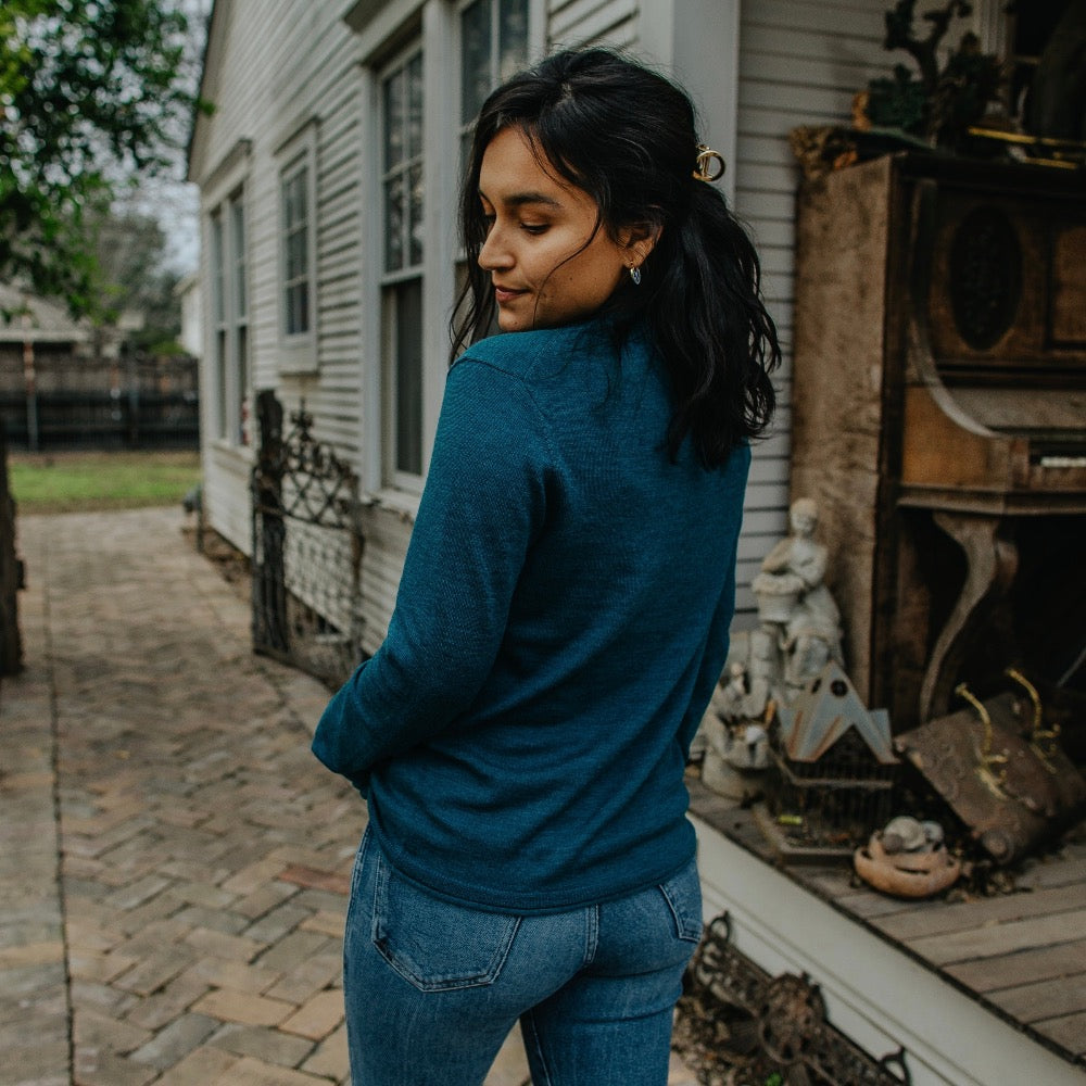 Midweight Clio Sweater