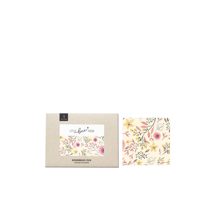 Organic Beeswax Cloth Wraps