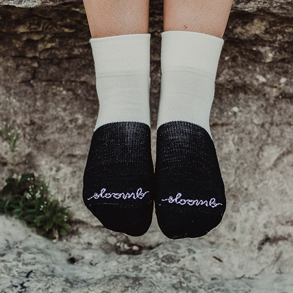 Sloomb Socks - Ultra Soft Merino Children’s Sizes -WS