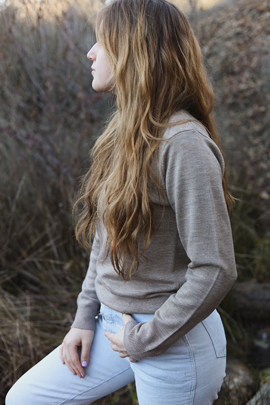 The Artemis Sweater