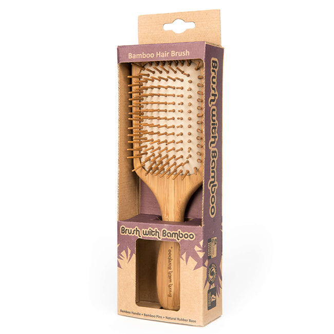 Bamboo Hair Brush