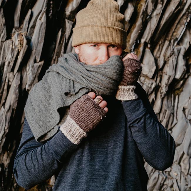 Sloomb Merino Beanie