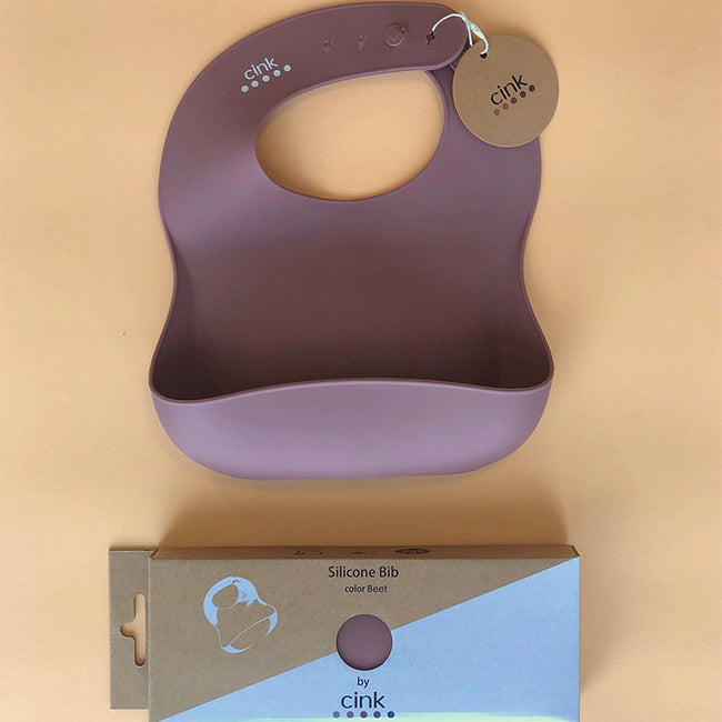 Cink | Silicone Bib