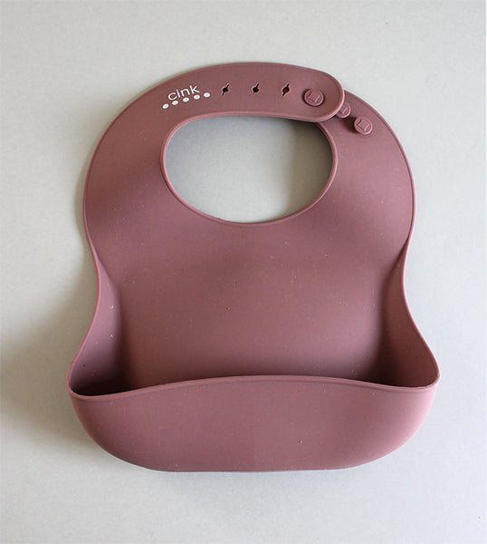Cink | Silicone Bib