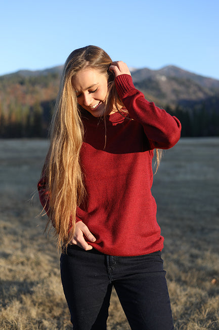 The Fable Sweater