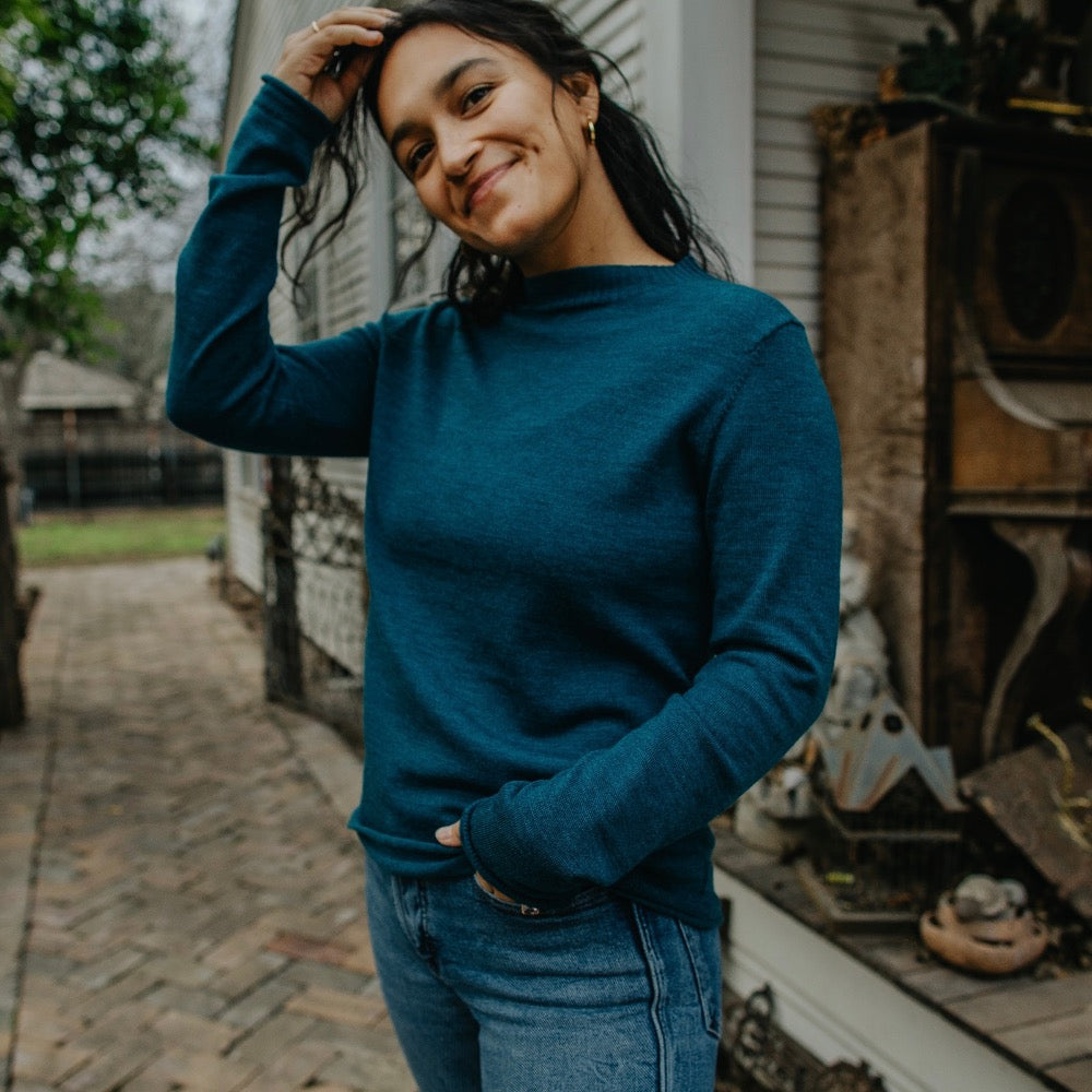 Midweight Clio Sweater