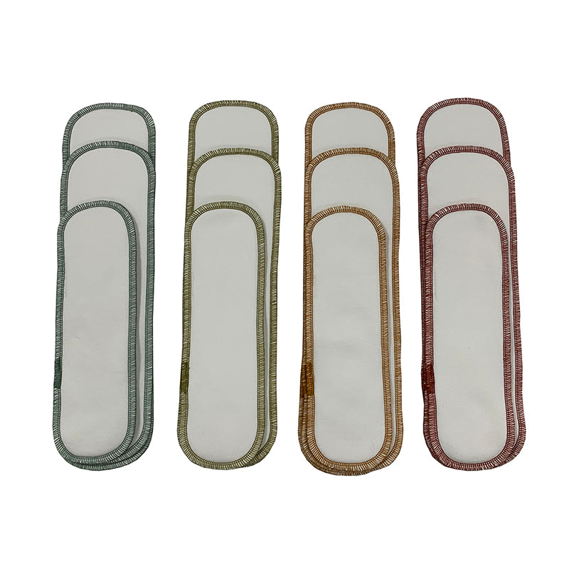 Bamboo Fleece Doublers