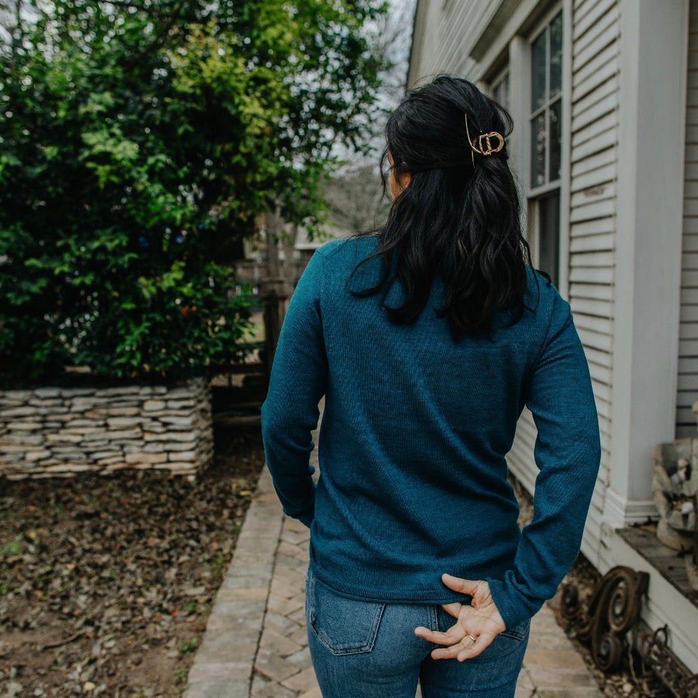 Midweight Clio Sweater