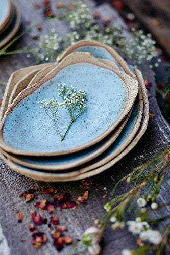 Earth + Element - Blue Set