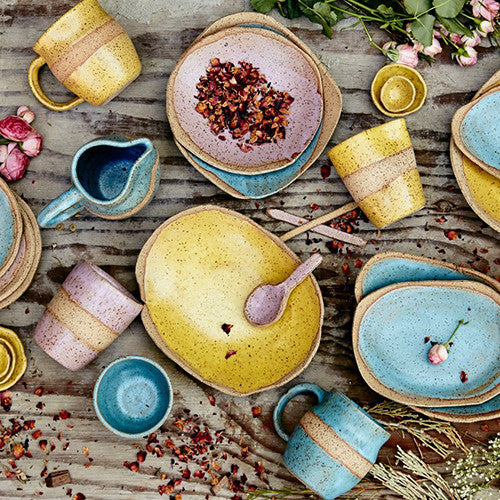 Earth + Element - Yellow Set