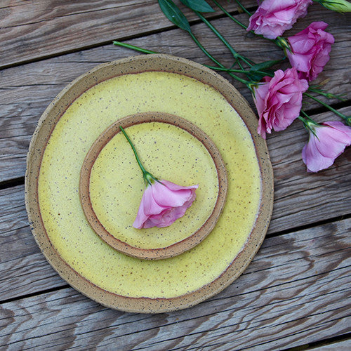 Earth + Element - Yellow Set