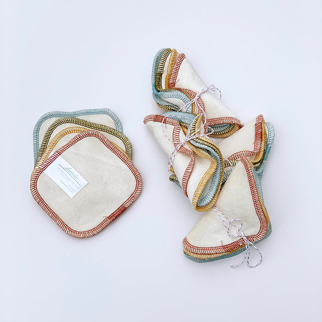 Bamboo Velour Mini Wipes