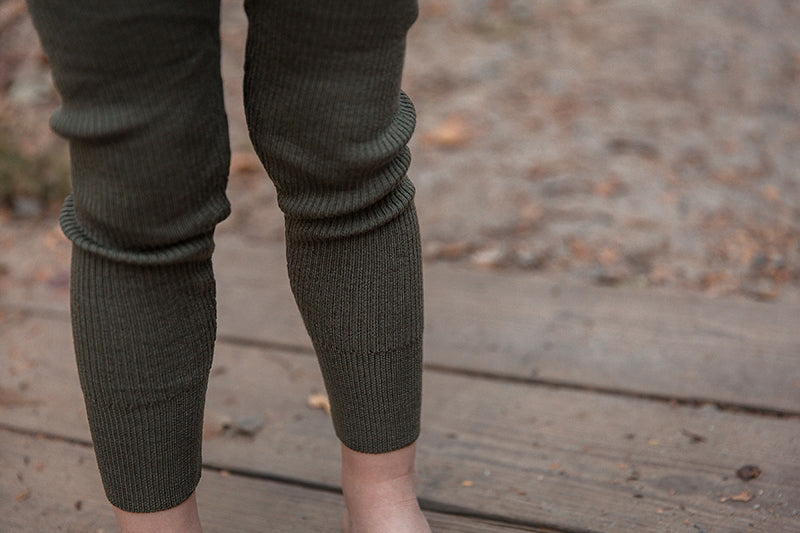 Sloomb Merino Leggings