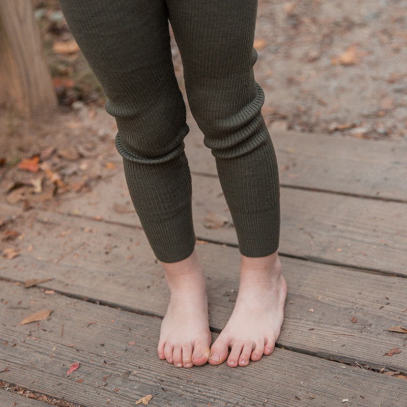 Sloomb Merino Leggings