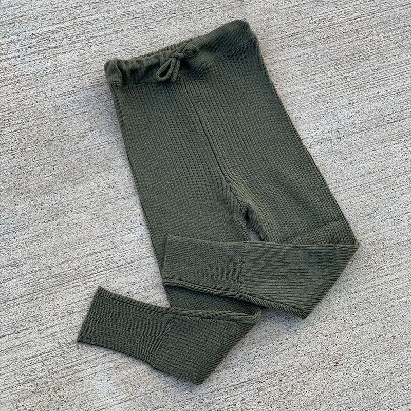 Sloomb Merino Leggings