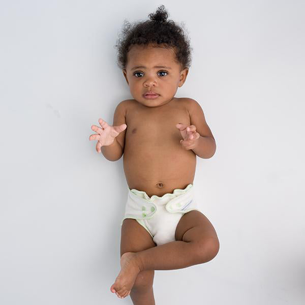 Bamboo | Hemp Fitteds