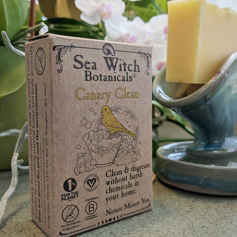 Canary Clean Bar (kitchen/bath)