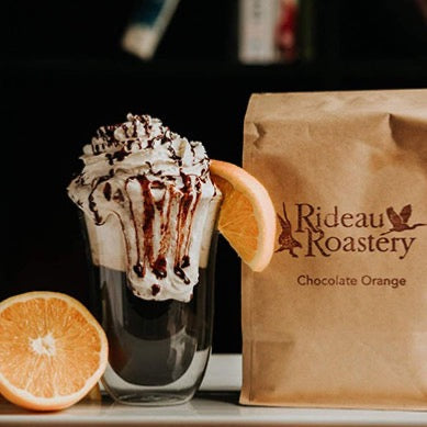 Seasonal Rideau Roastery Coffee