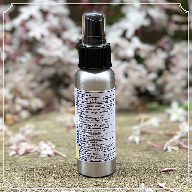 Bee Green Naturals Hand Sanitizer