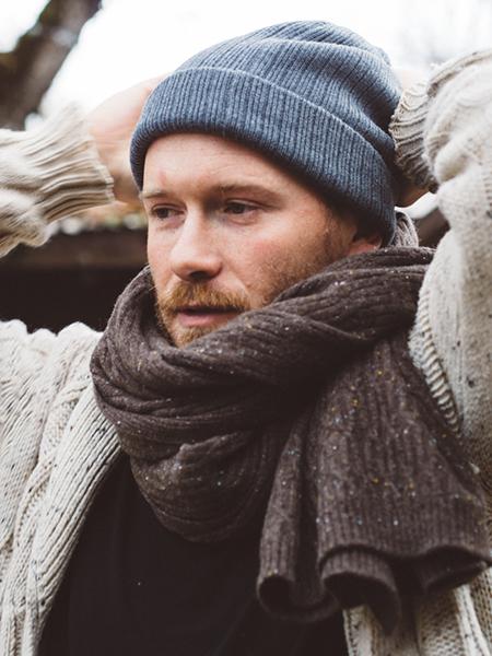 Sloomb Merino Beanie