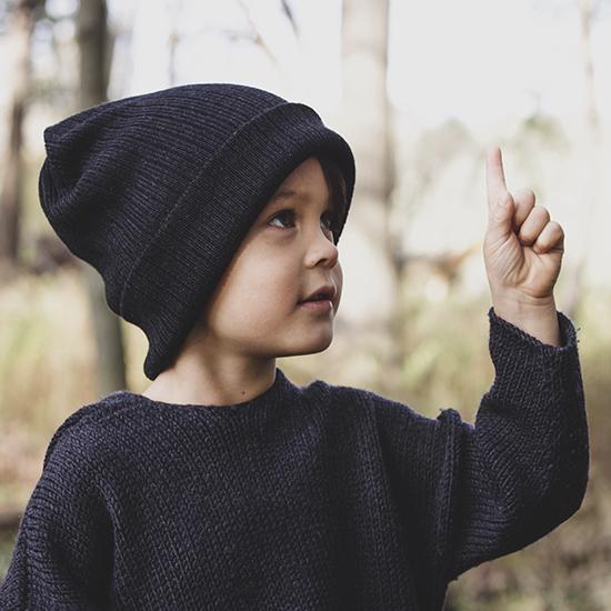 Sloomb Merino Beanie