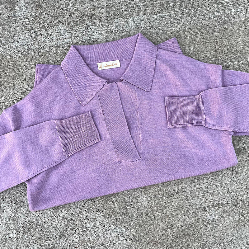 Polo Sweater