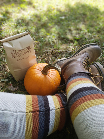 Seasonal Rideau Roastery Coffee