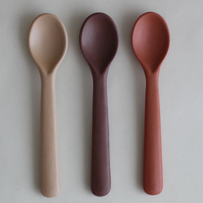 Cink | Spoon 3 pk - Rye|Beet|Brick