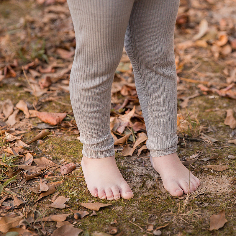 Sloomb Merino Leggings