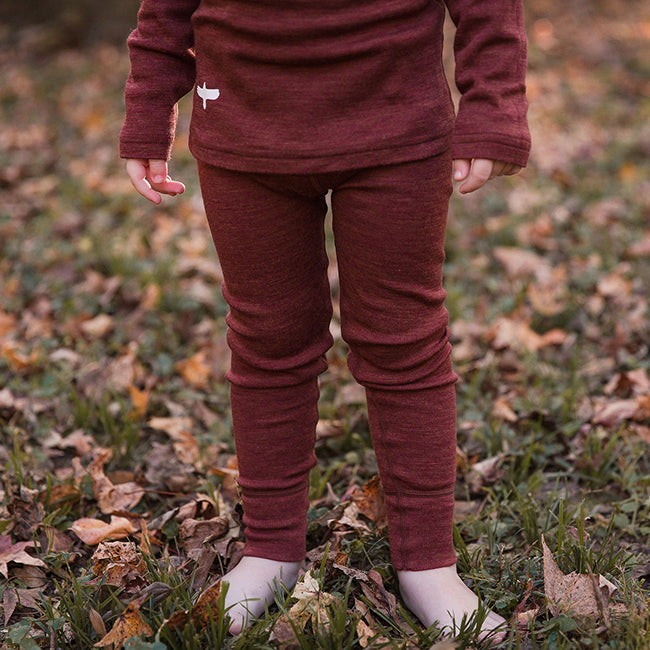 RAVEN Children's Merino Legging