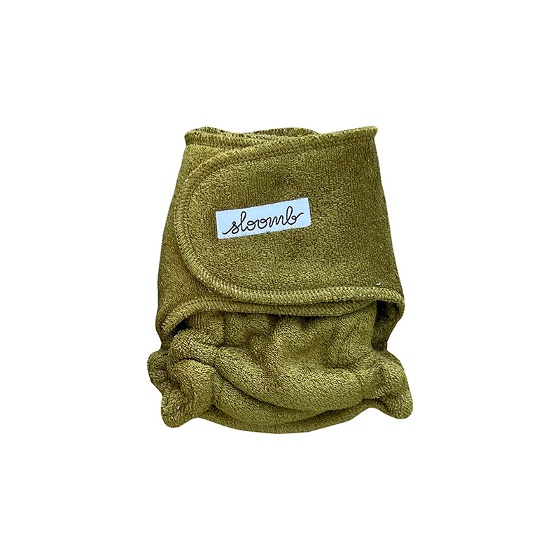 Terry Snapless Fitteds